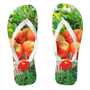 Tongs Goodies de jardin