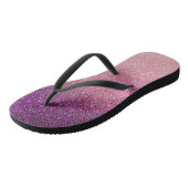 Tongs Gradient ombre (Incliné)
