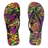 Tongs Graffiti (Semelle)