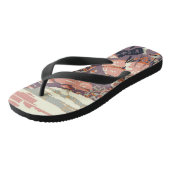 Tongs Grand Canyon Western Graphic Art American (Incliné)