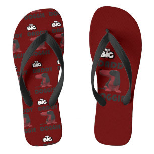 TONGS GRAND DESIGN DE CHIEN DADDY