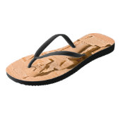 Tongs Grand Temple d'Abou Simbel - Ramses II - Egypte (Incliné)