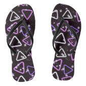 Tongs Graphique (Semelle)