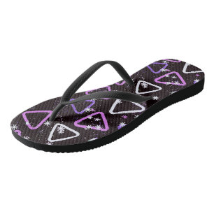 Tongs Graphique