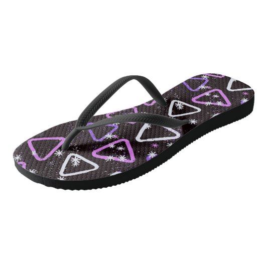 Tongs Graphique (Incliné)