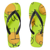 Tongs Graphique  (Semelle)