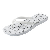 Tongs Graphique (Incliné)