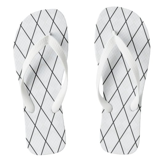 Tongs Graphique (Semelle)