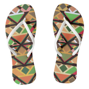 Tongs Graphique