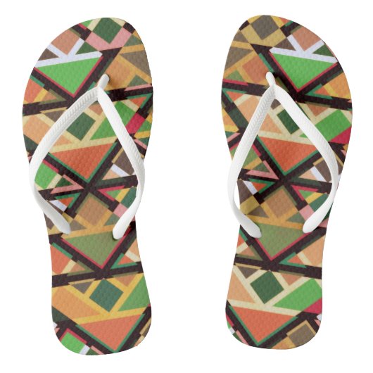Tongs Graphique (Semelle)