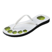 Tongs Green Apple (Incliné)