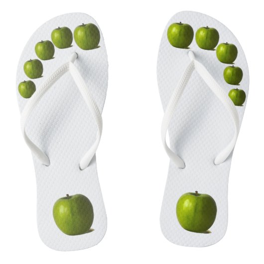 Tongs Green Apple (Semelle)