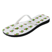 Tongs Grenouille féerique (Incliné)