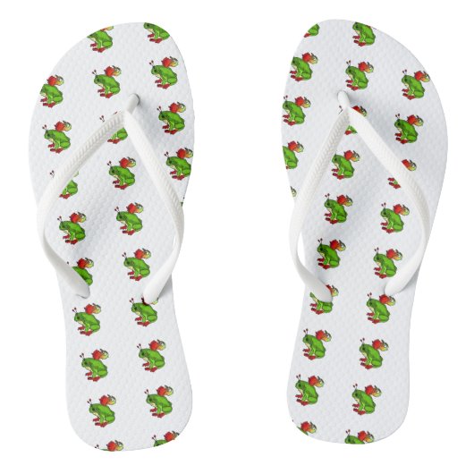 Tongs Grenouille féerique (Semelle)