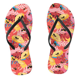 Tongs Grenouilles de jungle
