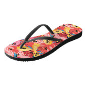Tongs Grenouilles de jungle (Incliné)