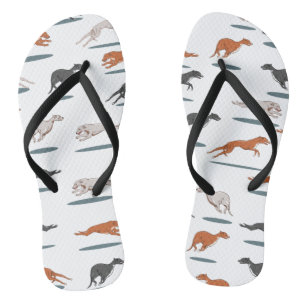 Tongs Greyhound Motif