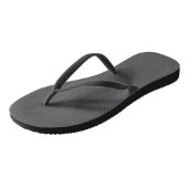 Tongs Gris foncé (Incliné)