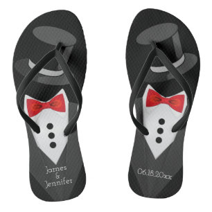 Tongs Groom Tuxedo Custom