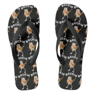 Tongs Guitare de Rockin