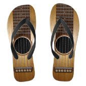 Tongs Guitare personnalisée (Semelle)