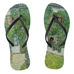 Tongs Gustav Klimt - La Maison de Guardaboschi
