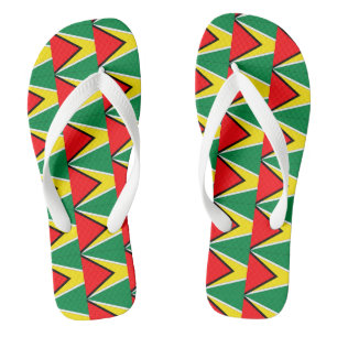 Tongs Guyane