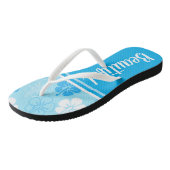 Tongs Hawaii Aloha Collection Dames (Incliné)