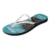 Tongs Hawaii Aloha Collection Flip Flops (Incliné)