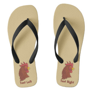 Tongs Head des Rooster