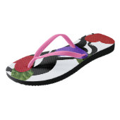 Tongs "Heart Felt" (Incliné)