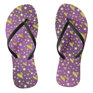 Tongs heart, purple, decoration, medal, award, day, gold