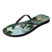 Tongs Henri Rousseau - La jungle équatoriale (Incliné)