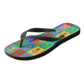 Tongs Hermine Pop (Incliné)