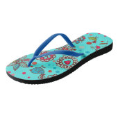 Tongs Heure du printemps (Incliné)