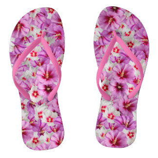 Tongs Hibiscus