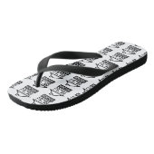 Tongs Hikikomori 引 き こ も り Japonais (Incliné)