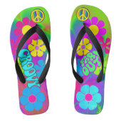 Tongs Hippie super (Semelle)