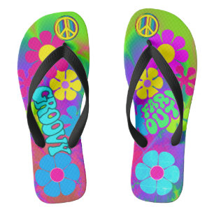 Tongs Hippie super