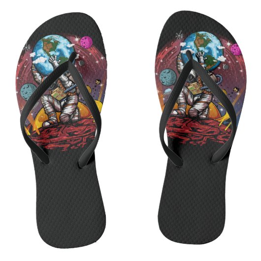 Tongs Homme spatial Atlas (Semelle)