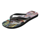 Tongs Hommes du désert, dons de la mer, Jérusalem (Incliné)