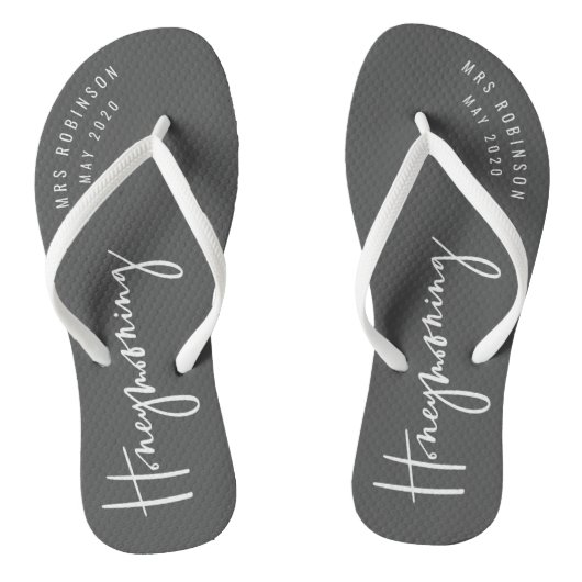 Tongs Honeymooning (Semelle)