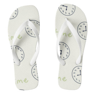 Tongs Horloge