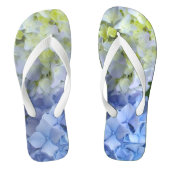 Tongs Hydrangée (Semelle)