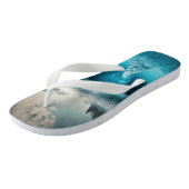 Tongs Icy Mountain View (Incliné)