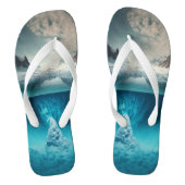 Tongs Icy Mountain View (Semelle)