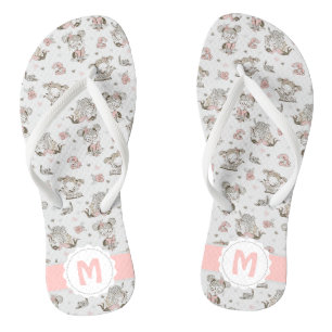 Tongs Idées de cadeaux pour des filles mignonnes lisant