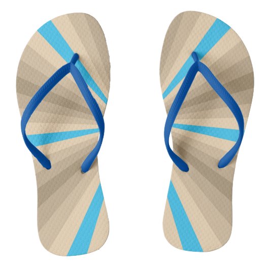 Tongs Illusion d'été Flip Flops (Semelle)