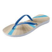 Tongs Illusion d'été Flip Flops (Incliné)
