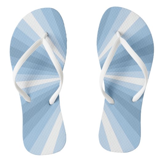 Tongs Illusion d'hiver Flip Flops (Semelle)